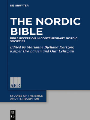 cover image of The Nordic Bible